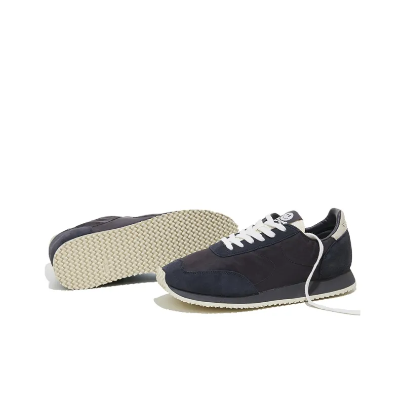 Blumali x Norman Walsh TDL Cushioning Anti Slip And Wear Resistant Low Top Casual Running Shoes Unisex Black Beige-2