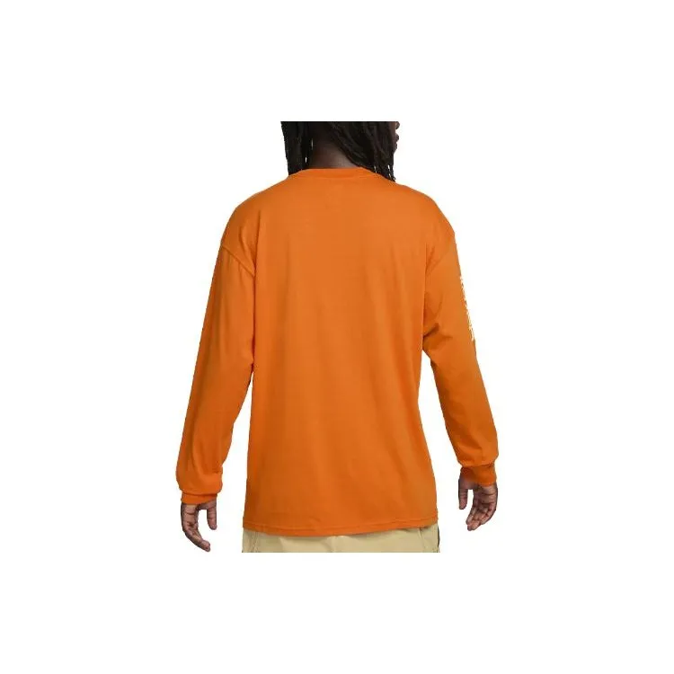 Nike Max90 Men's Long Sleeve Basketball T Shirt-1