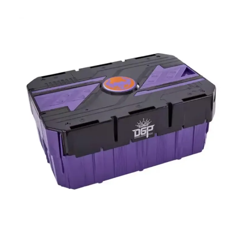BANDAI DX Kamen Rider Extreme Fox Geats Support Task Box, Not Including Driver And Buckle, Active Set Model Accessories-4