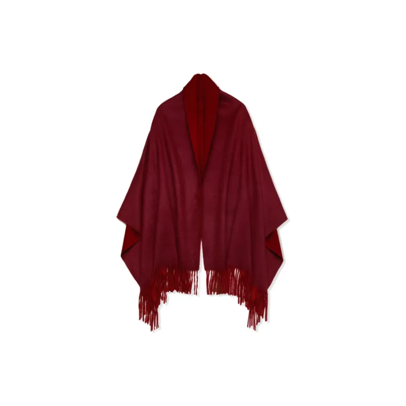 CH＇IN MELODY Shawls Unisex-0