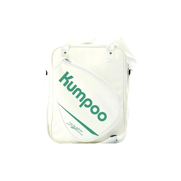 KUMPOO Badminton Racket Bags 2 Pcs Sporty Style Multipurpose Strap Unisex-12