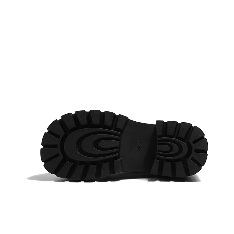 MIS. DANNY Loafers 5.5cm Women's-7