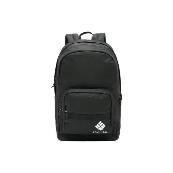 Columbia Fabric Backpack Regular Unisex Black