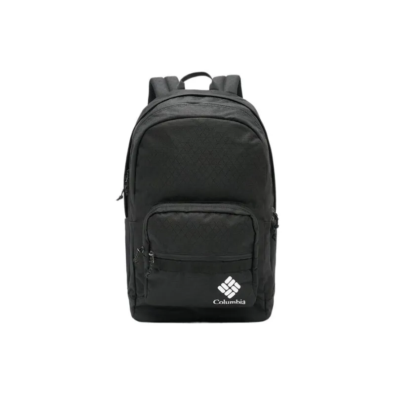 Columbia Fabric Backpack Regular Unisex Black-0