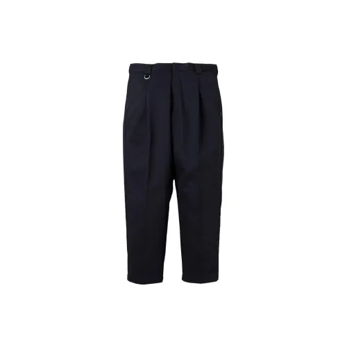 Neighborhood X Dickies Cargo Pants Men Asphalt Black