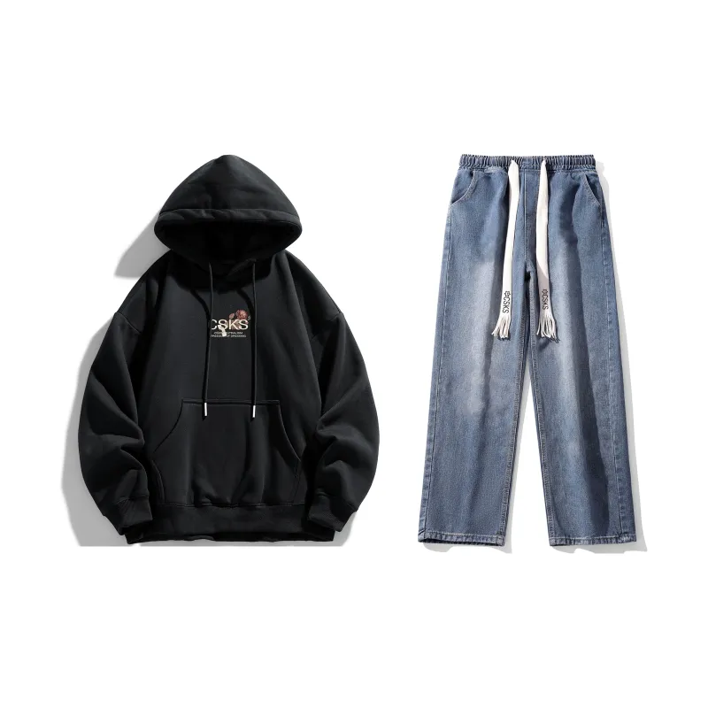 CSKS Sweatshirt Sets Unisex-21