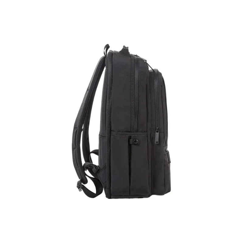 SAMSONITE MARSTON Nylon Travel Bag Backpack Backpack Nylon Backpack Regular Unisex Black-2