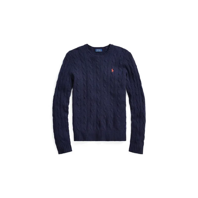 Polo Ralph Lauren Knitwear Women's Marine Blue-0