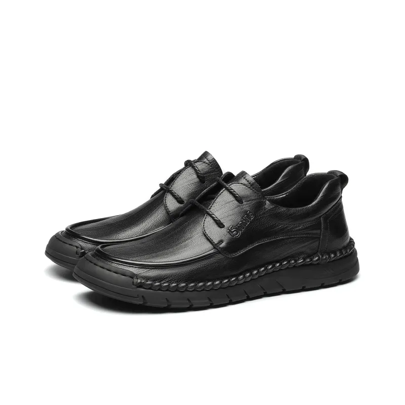 15 MINS Dress Shoes Men's Black-2