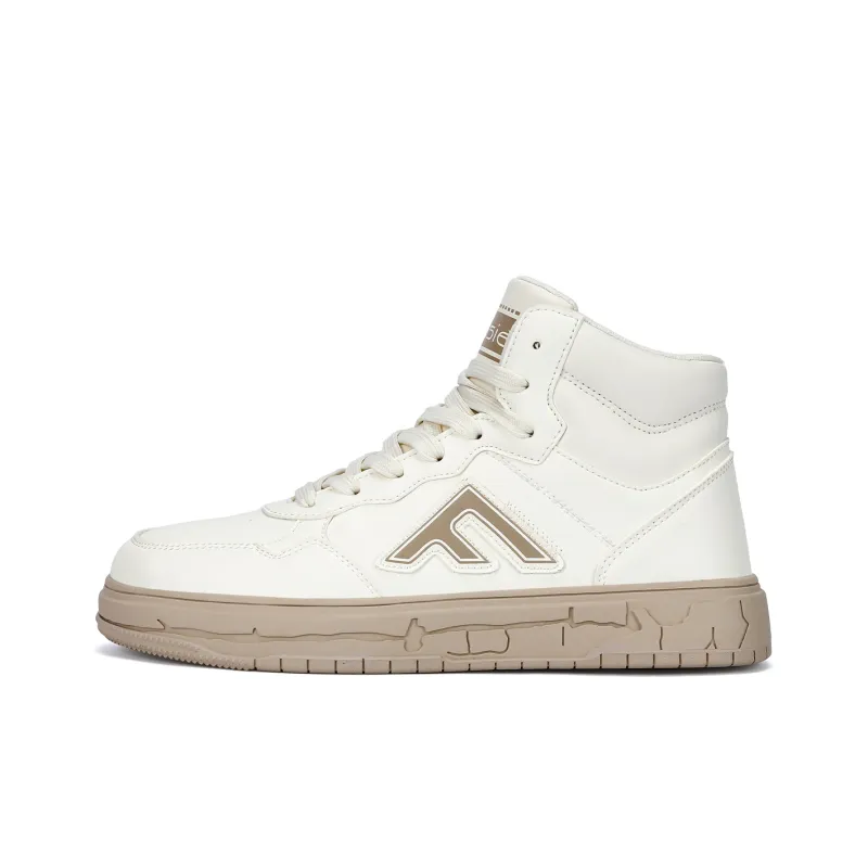 FLOSSIE Mid-Top Skateboard Shoes Men's-7