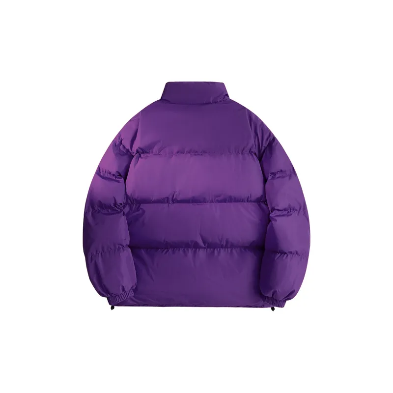 Ice Flying Puffer Jacket Unisex-5