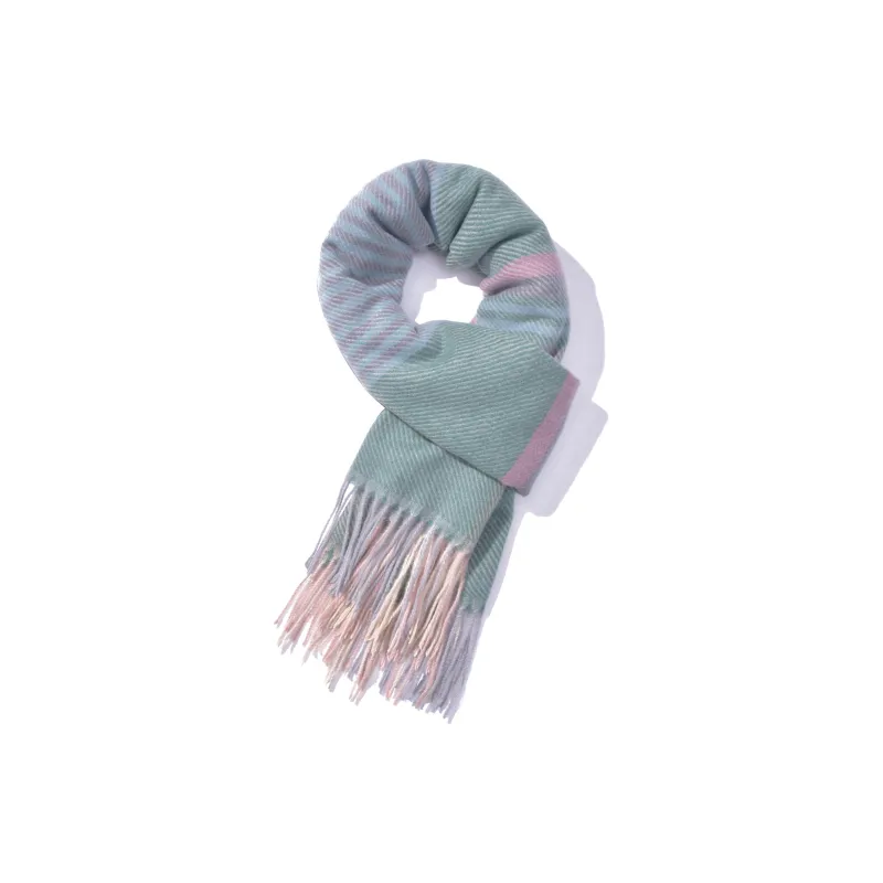 FireMonkey Knit Scarves Unisex-1