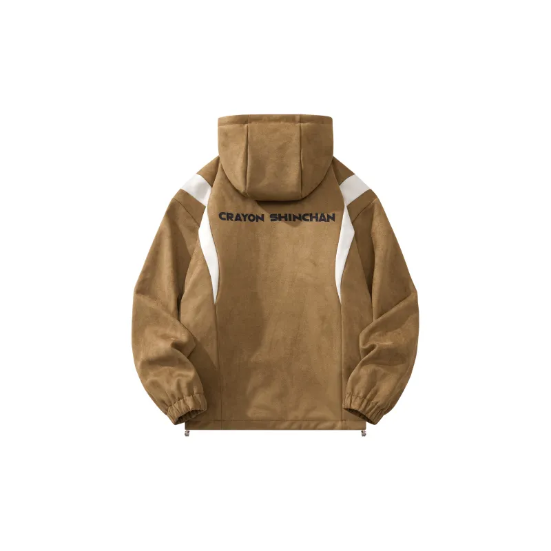 Crayon Shinchan Jackets Coats Unisex-5