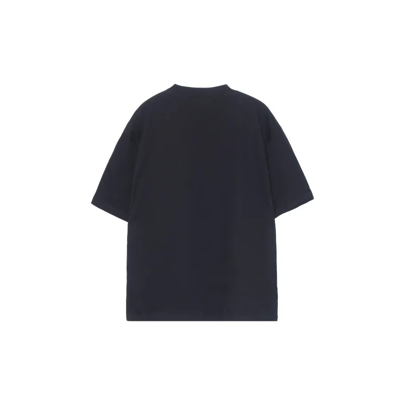 Balenciaga Mens New Copyright Medium Fit T shirt-1