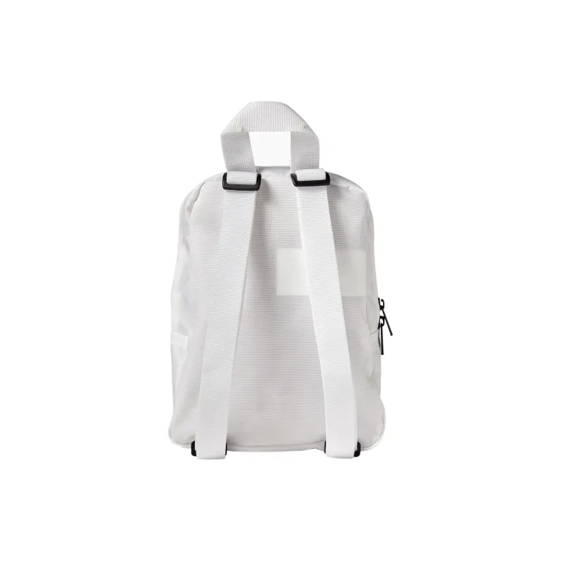 Dickies Polyester Canvas Backpack Mini Unisex White-2