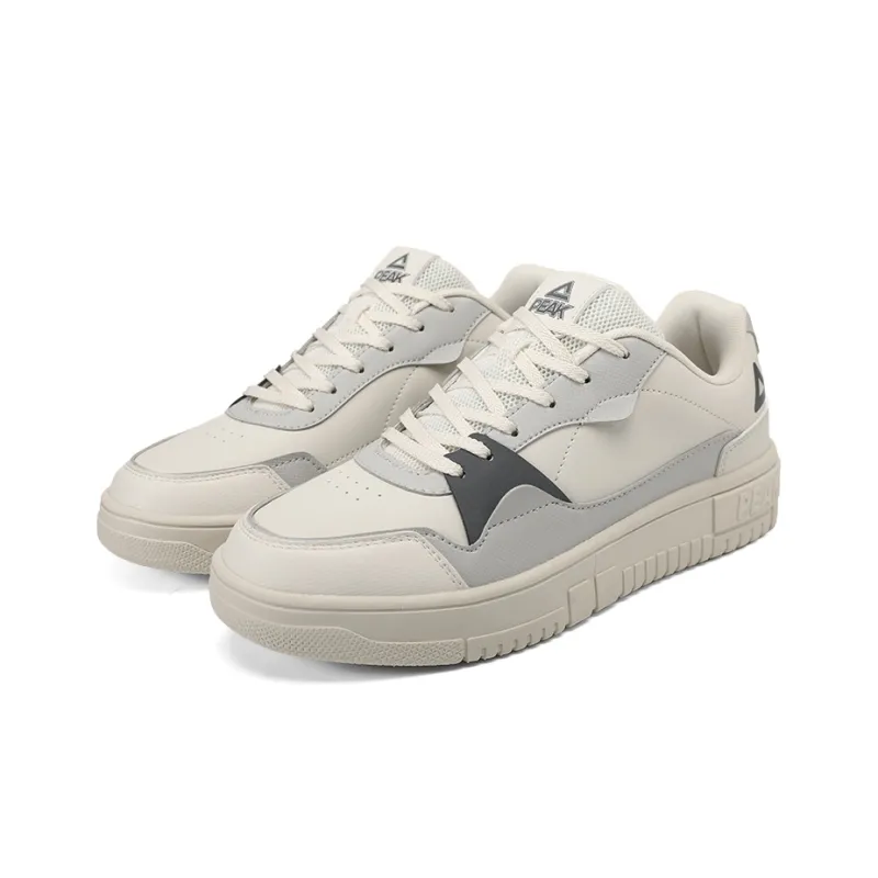 PEAK Light Bomb Lingyun Cushioned Slip-Resistant Low-Top Skateboard Shoes Men's-9