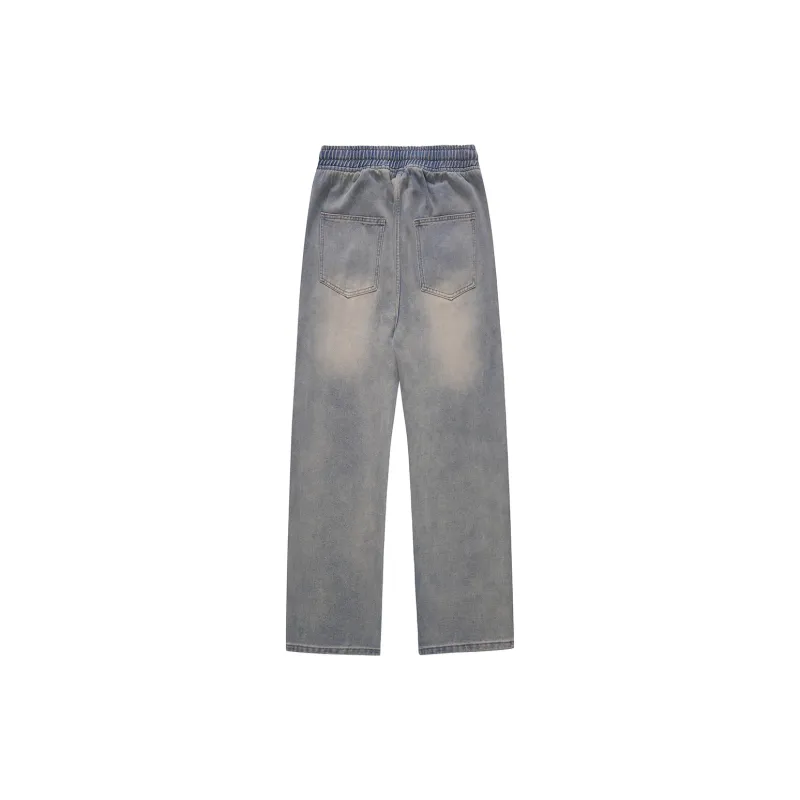 JASONWOOD Cowboy On The Run Jeans Unisex-1