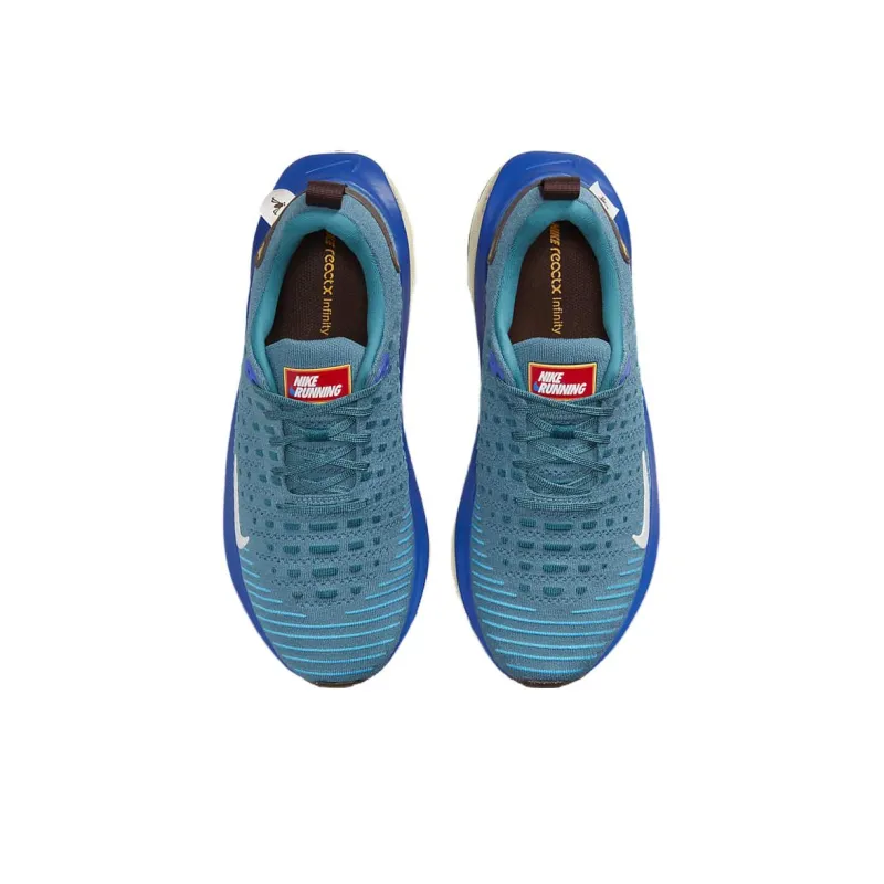 Nike React Infinity Run Flyknit 4 'Aqua'-4