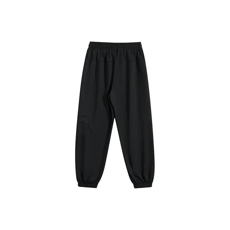 AMBER LIGHT Knitted Sweatpants Unisex-8