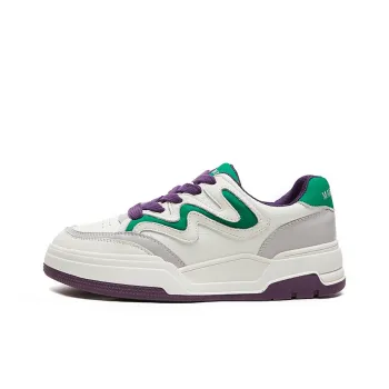 MALEMONKEY Low-Top Skateboard Shoes 4.5cm Women's