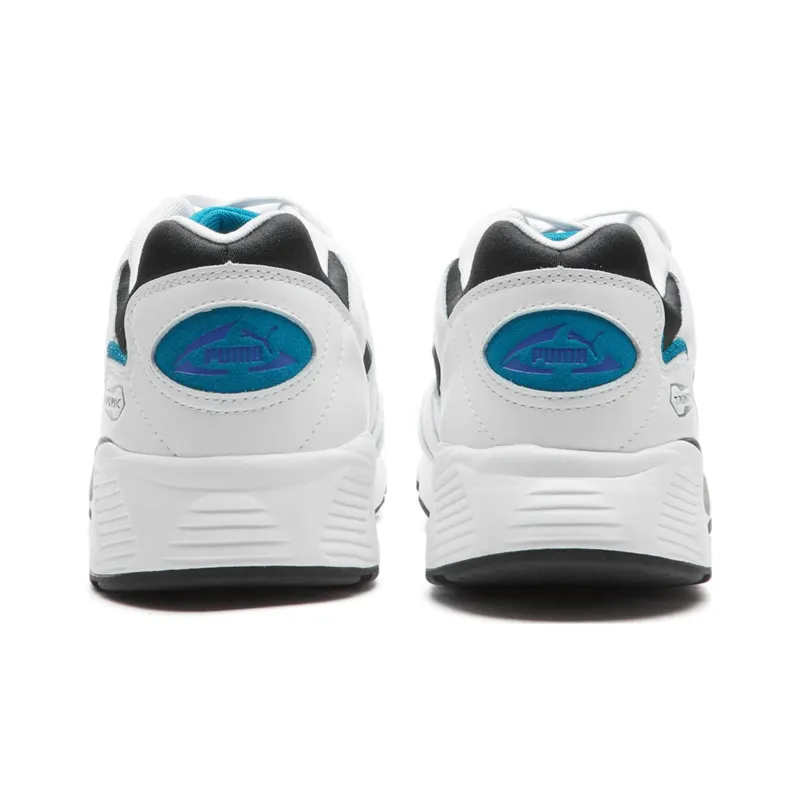 Puma Prevail 'White Black Ocean'-3