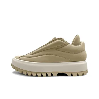 Ecco Low Top Casual Shoes Men's Sand