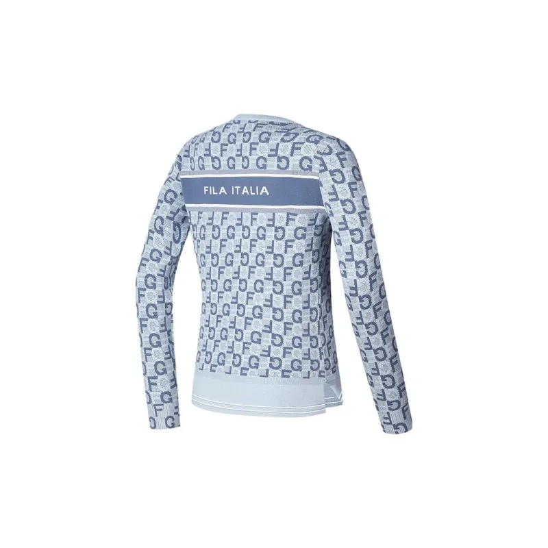 FILA Golf Series Knitwear Women's All Over Print-1