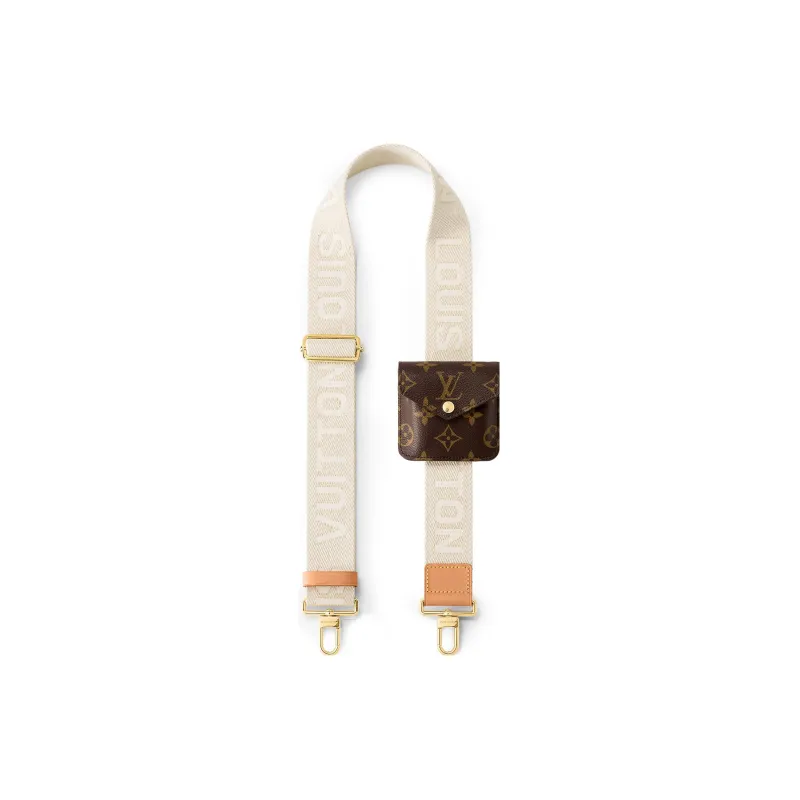LOUIS VUITTON Utility Crossbody Monogram Brown-5