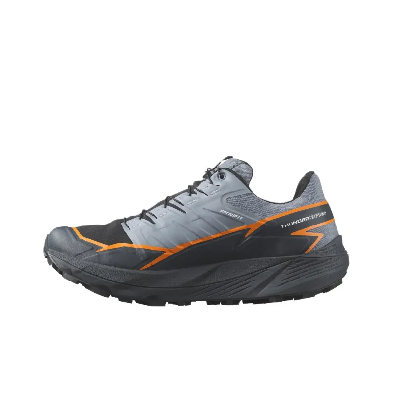 SALOMON Thundercross GORE-TEX 'Flint Stone Orange Pepper'-0