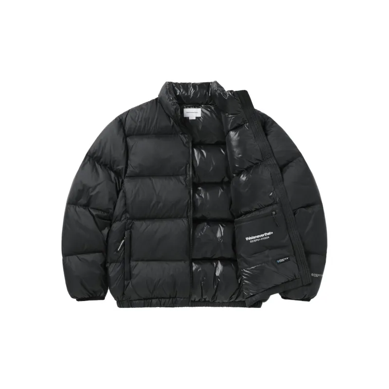 Thisisneverthat Down Jackets Men Black-2