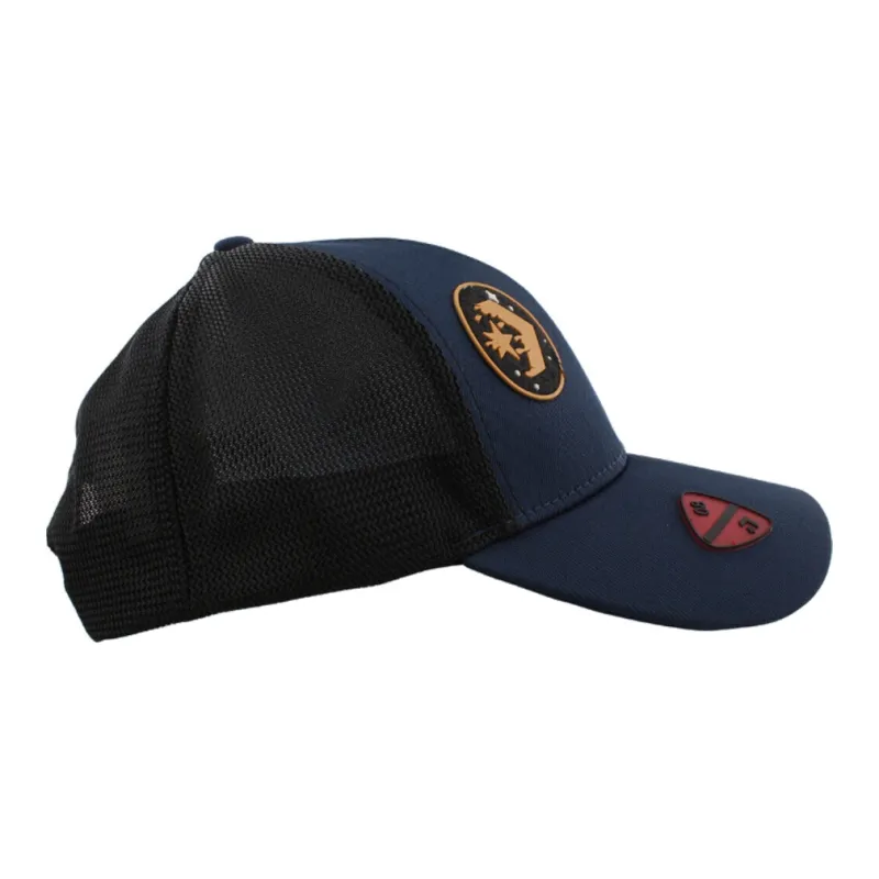 Converse Baseball Caps Unisex Dark Blue-3