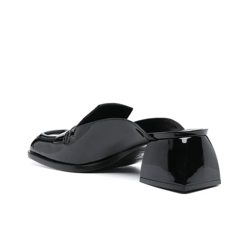 NODALETO Cara Square-toe 60mm Mules Women's-3