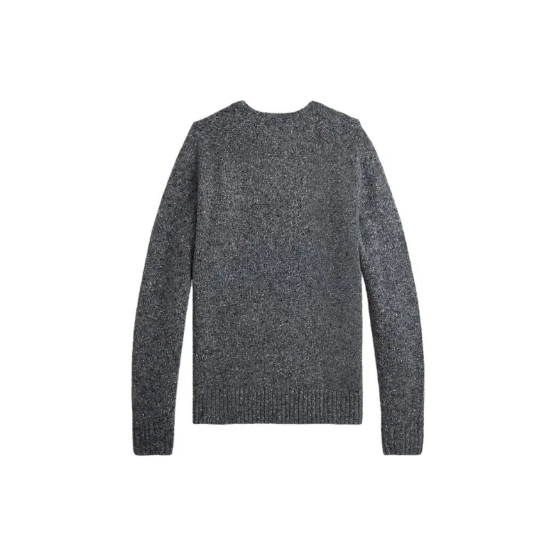 Polo Ralph Lauren Sweaters Men Gray-1