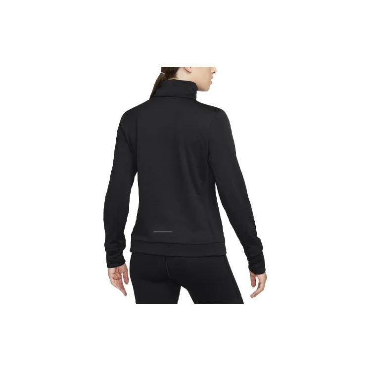 Nike Therma FIT Swift Element Women's Turtleneck Running Top-1