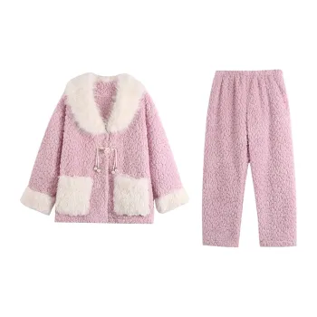 Flow Yarn Women's Pajama Sets