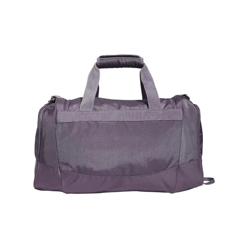 Adidas Polyester Shoulder Bag Crossbody Bag Handbag Travel Bag Small Size Unisex Shadow Purple-1