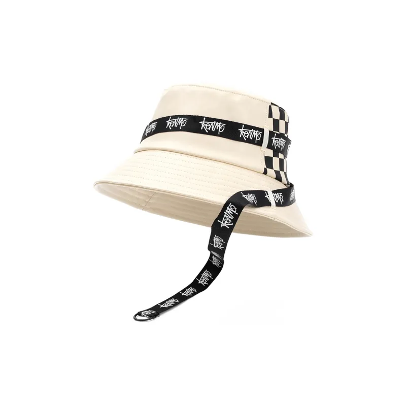 KENMO Bucket Hats Unisex-14