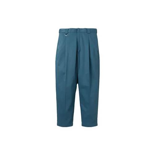 Neighborhood X Dickies Cargo Pants Men Lincoln Green