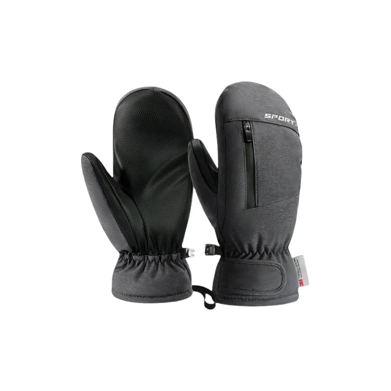 GOLOVEJOY Ski Gloves-2