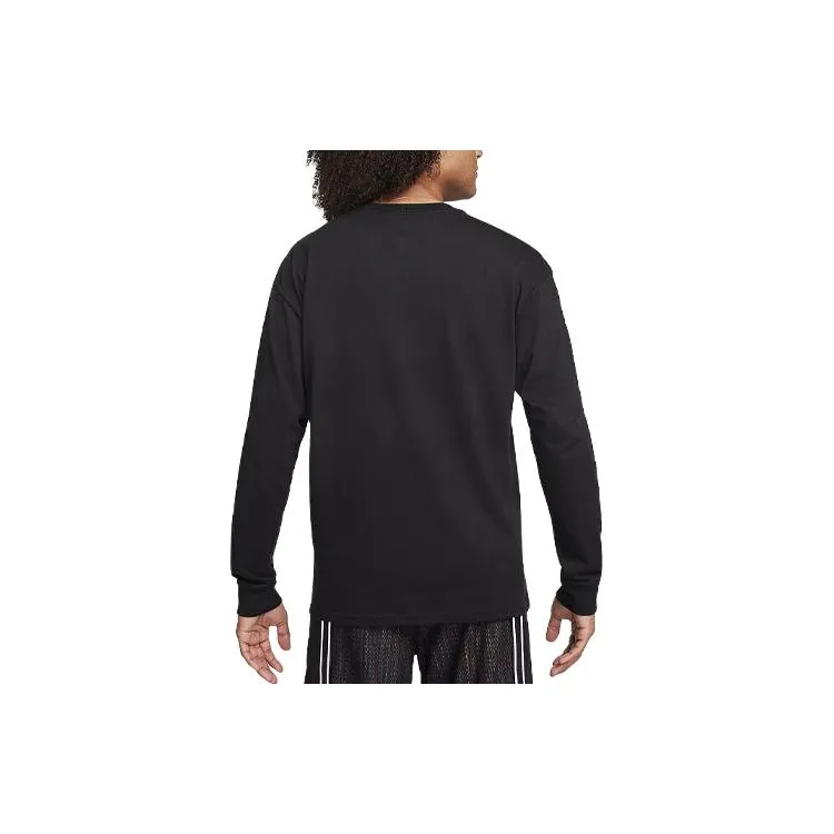 Nike Max90 Men's Long Sleeve Basketball T Shirt-1