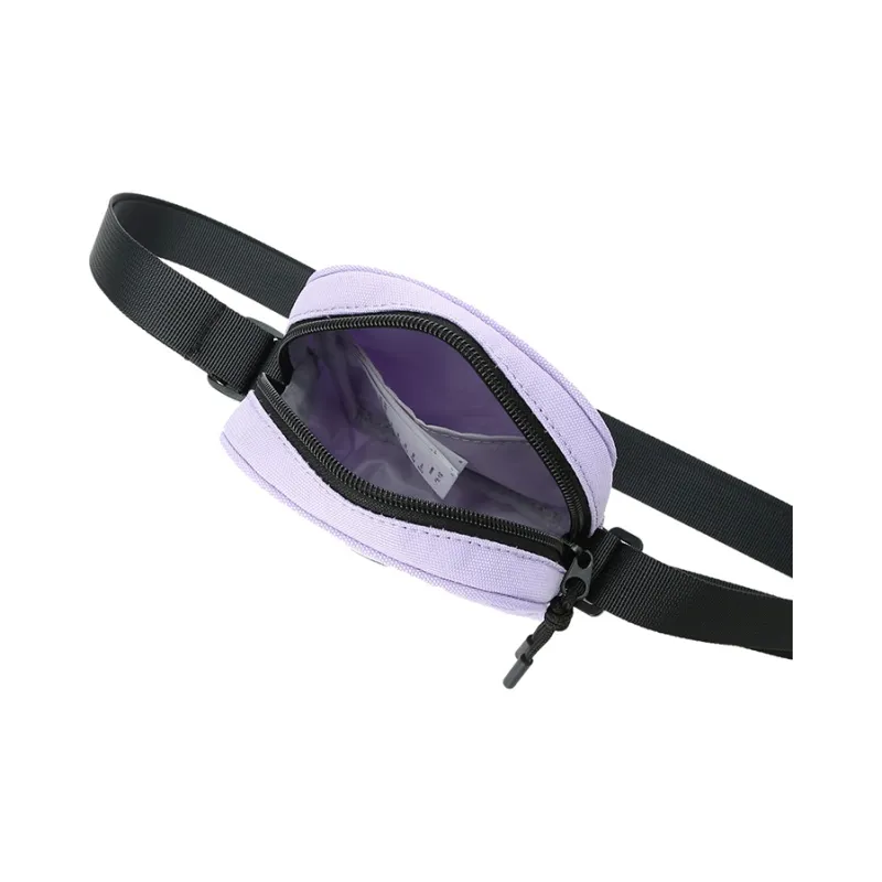 Dickies Polyester Crossbody Bag Unisex Purple Rose-3
