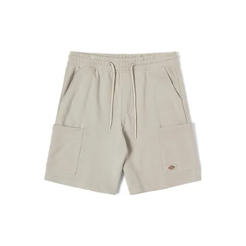 Dickies Casual Shorts Unisex Light Gray