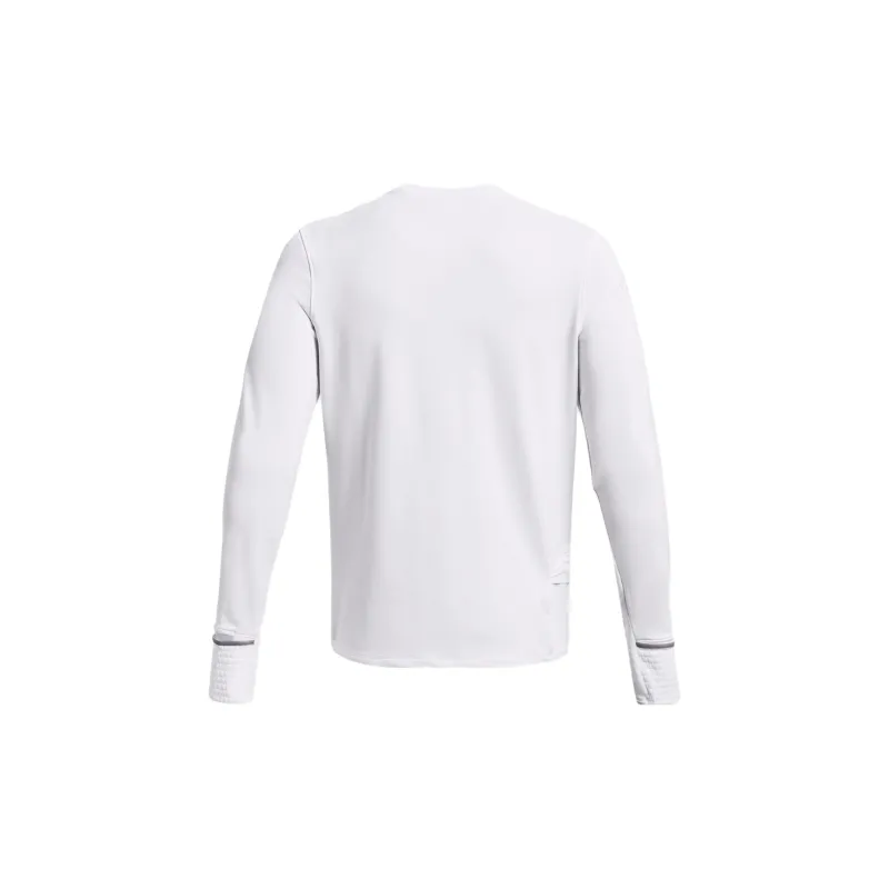 Under Armour Qualifier T Shirts Men White-1