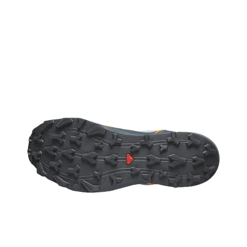 SALOMON Thundercross GORE-TEX 'Flint Stone Orange Pepper'-4