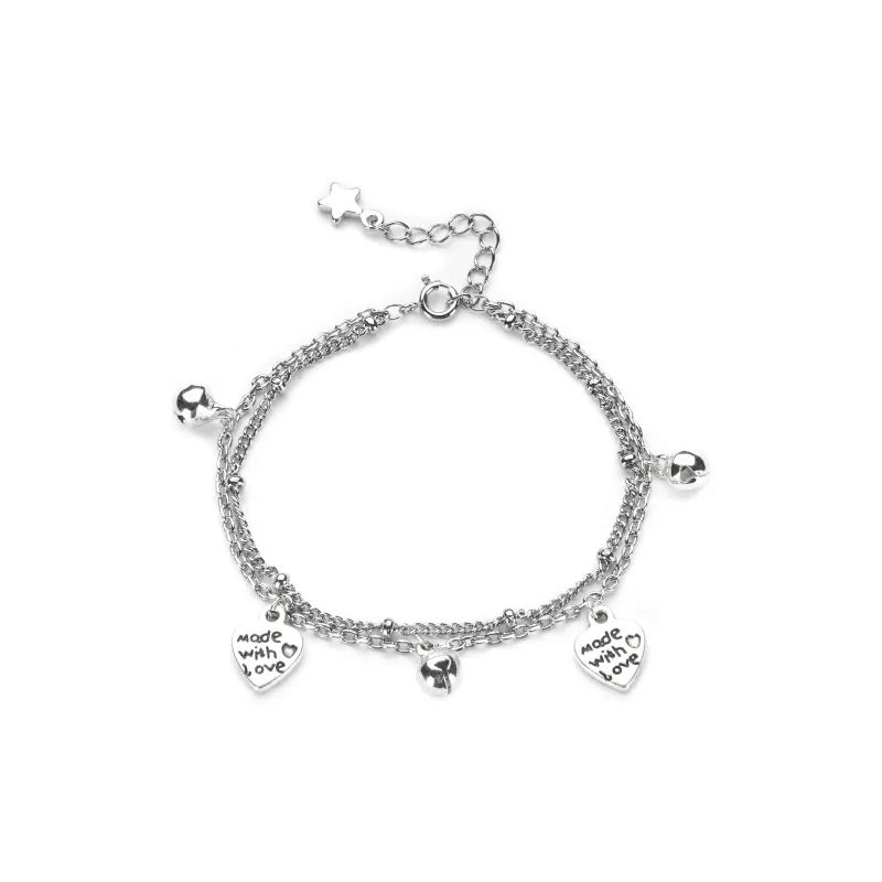 BLESSED BULLET Alloy Bracelets Women's-0