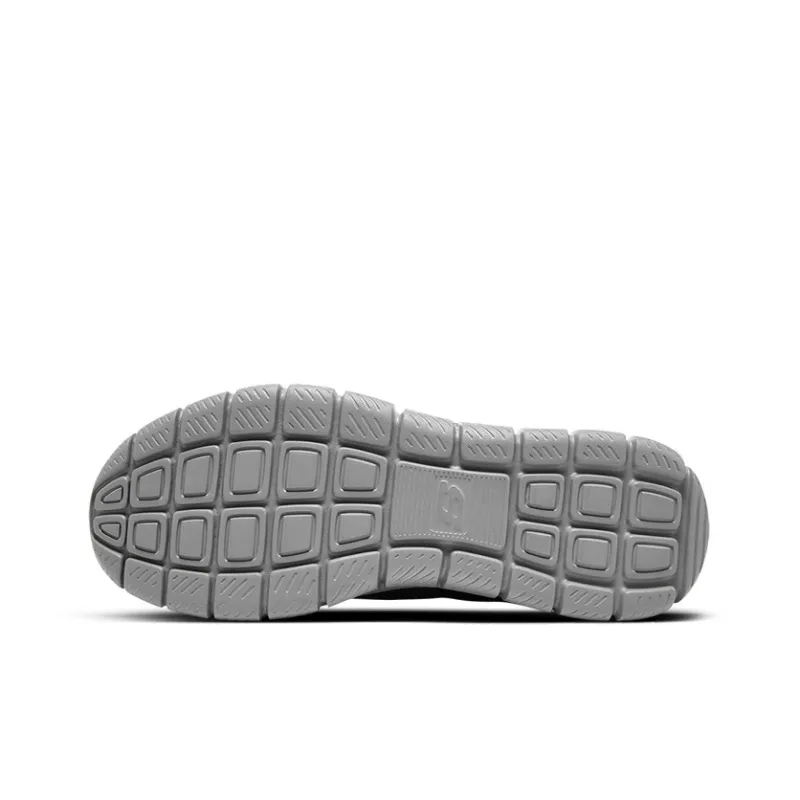 Skechers Track Broader Trainers 'Black Grey'-5