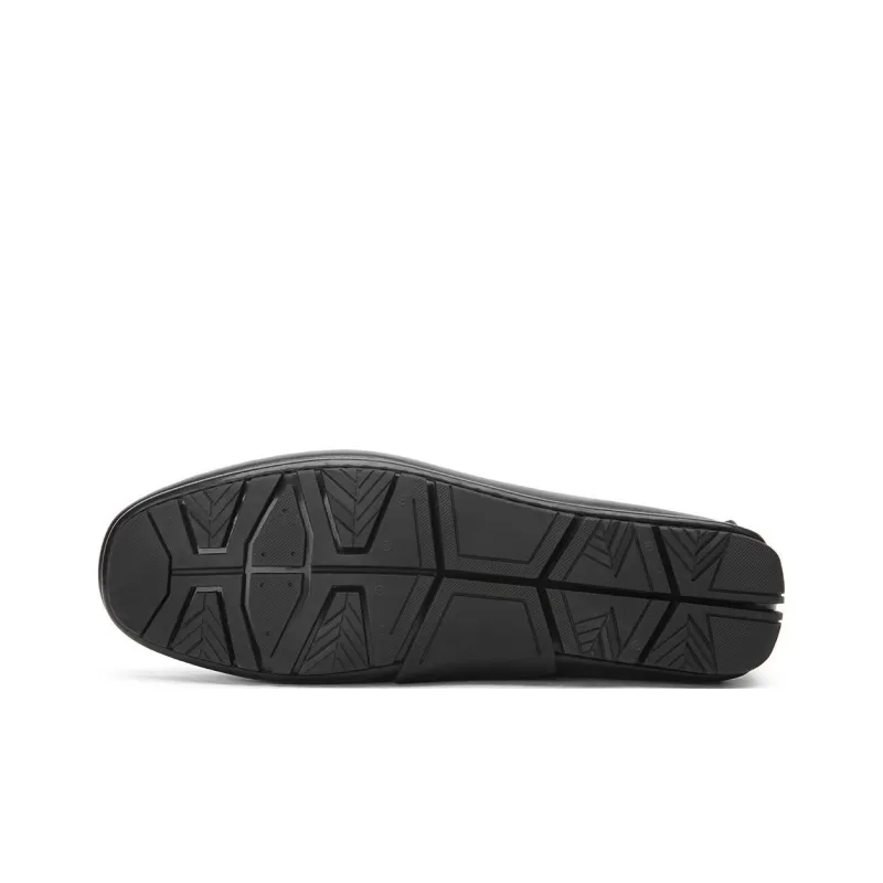 CROWN Loafers Men Gray-4