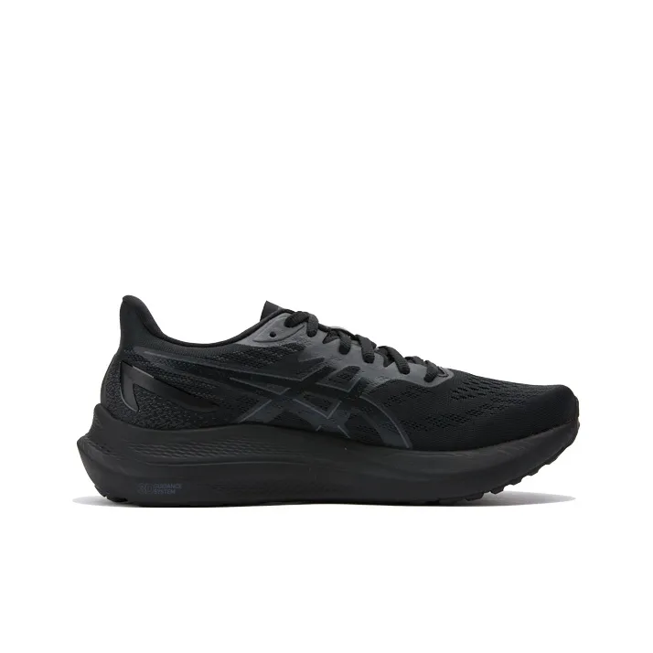 Asics GT 2000 12 Black Black Women's-1