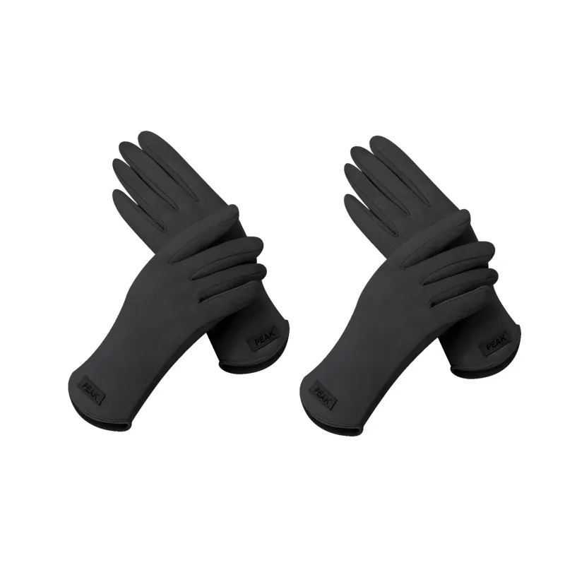 PEAK Knit Gloves Women's-3