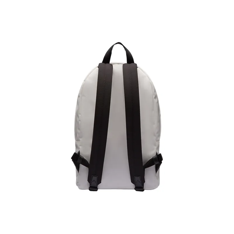 Moncler Pierrick Fabric Backpack Regular Men's White-1
